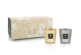 AURUM & PLATINUM LES EXCLUSIVES CANDLE DUO