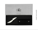 Forge De Laguiole | Sommelier knife, shiny finish with Bone handle
