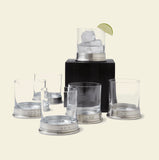 Match | Rocks Glass, Crystal