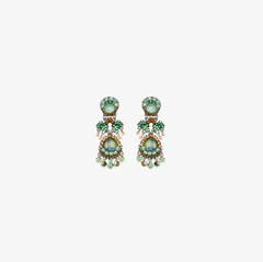 Ayala Bar | Seagrass Set, Beaded Earrings, Haicao