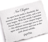 Pyrrha | New Chapter necklace