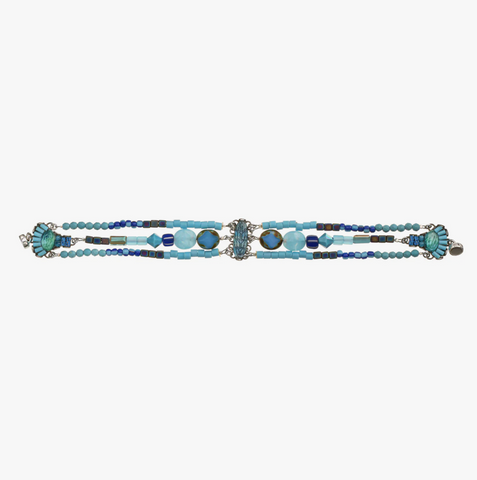 Ayala Bar | Blue Bayou Set, Blue Bracelet, Azure
