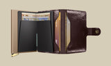 Secrid | Miniwallet Naplak Premium