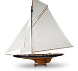 Authentic Models | America’s Cup Columbia Yacht 1901, Large