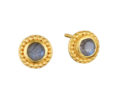 Satya | Tap Into Intuition Labradorite Stud Earrings