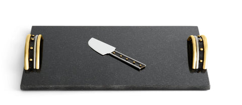 Michael Aram | Michael Aram Naga Cheese Board with Knife