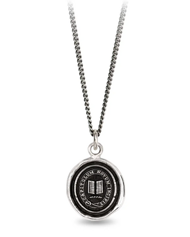 Pyrrha | New Chapter necklace