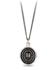 Pyrrha | New Chapter necklace