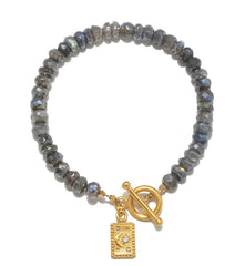 Satya | Chasing Dreams Labradorite Celestial Bracelet