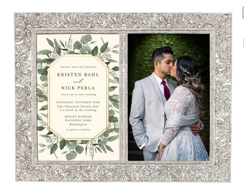 Olivia Riegal | Windsor 4" x 6" Double Picture Frame