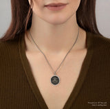 Pyrrha | Family Roots Silver Talisman