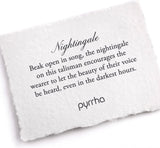 Pyrrha | Nightingale