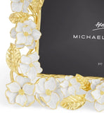 Michael Aram |Gardenia Sculpted Frame (5X7)