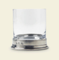 Match | Rocks Glass, Crystal