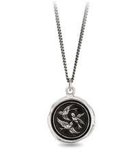 Pyrrha | Birds of a Feather Talisman