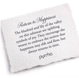 Pyrrha | Return to Happiness Freshwater Pearl Capri Blue