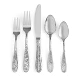 Michael Aram | Cast Iron 5-Piece Flatware Set