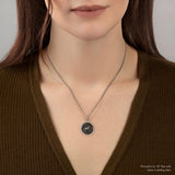 Pyrrha | Feel the Fear necklace