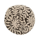 Indaba | Wildflower Round Pillow