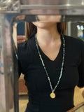 Satya | Beacon of Creativity Fancy Jasper Celestial Mala
