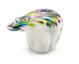 Glass Roots | Small Crystal Polar Bears