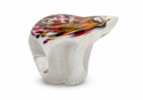 Glass Roots | Small Crystal Polar Bears
