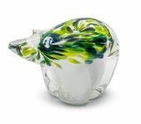 Glass Roots | Small Crystal Polar Bears