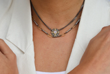 Armenta | Turkish Chalcedony Crivelli Necklace