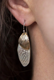 Kat Cadegan | Cicada Earrings, Doubles