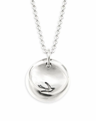 Kat Cadegan | Swallow Pendant