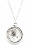 Kat Cadegan | Owl Feather Pendant