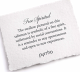 Pyrrha | Free Spirited Paperclip Chain Bracelet - Oxidized Sterling Silver