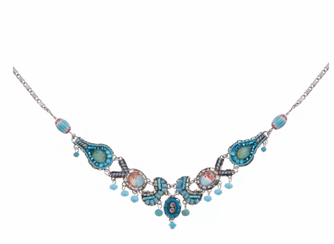 Ayala Bar | Morning Jacket Neven Necklace