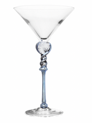 Romeo Glass | Queen Martini Glass
