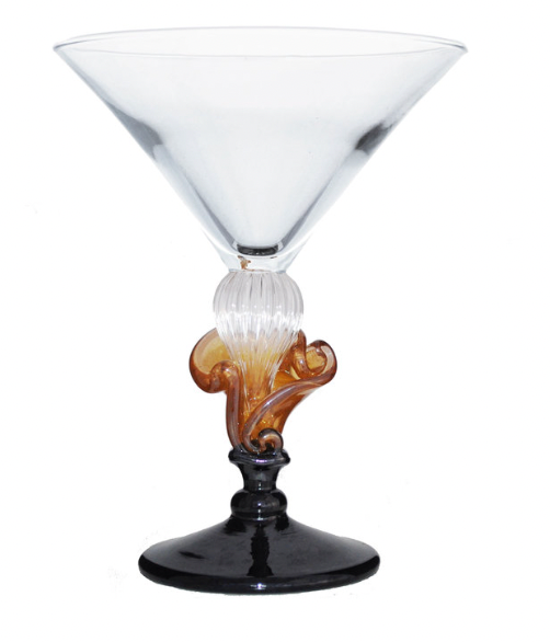 Romeo Glass | Bijan Short Martini Glass – RUBAIYAT