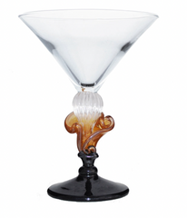 Romeo Glass | Bijan Short Martini Glass
