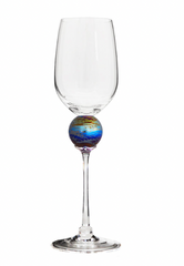 Romeo Glass | Spider Planet White Wine Glass