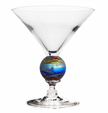 Romeo Glass | Spider Planet Short Martini Glass