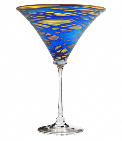 Romeo Glass | Florentine Martini Glass