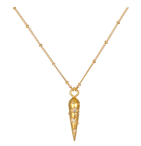 Satya | Protection Pendulum Necklace