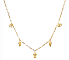 Satya | Protected Charm Necklace