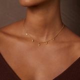 Satya | Protected Charm Necklace