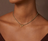 Satya | Carefree Spirit Evil Eye Hamsa Necklace