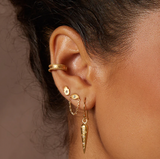 Satya | Protected Spirit Pendulum Earrings