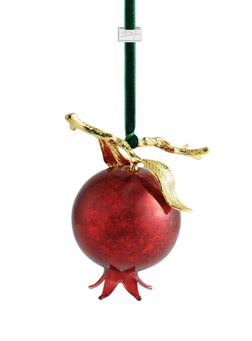 Michael Aram | Pomegranate Glass Ornament