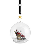 Michael Aram | Santa Snow Globe Ornament