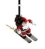 Michael Aram | Skiing Santa Ornament