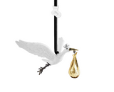 Michael Aram | Stork Ornament - Gold