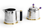 Michael Aram | Palace Tea Set - Pot & Creamer