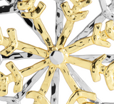 Michael Aram | Snowflake Ornament